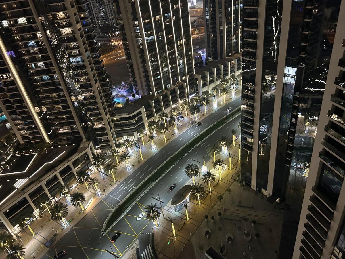 New! Luxury 3Bedroom With Spectacular Burj Views Downtown Dubai Exterior foto